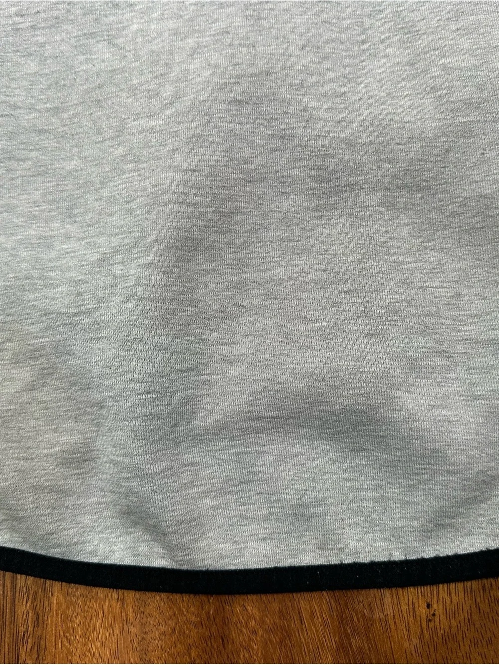 Nike Sportswear Tech Fleece Windrunner Full-Zip Gray Hoodie Men’s Size 2XL